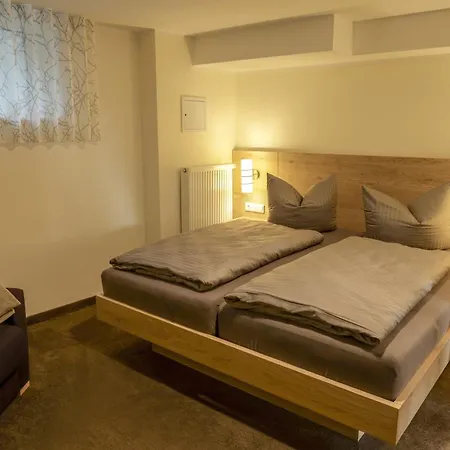 Appartement Bergkristall