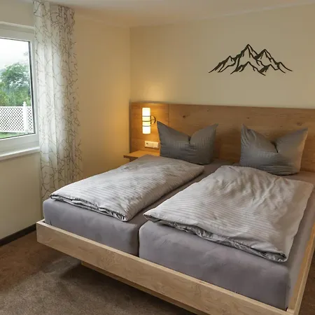 Appartement Bergkristall *