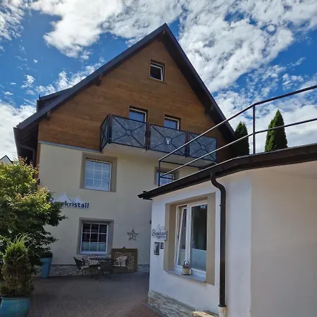 Appartement Bergkristall Willingen (Upland)